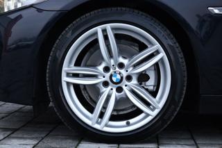 BMW 520 usata, con Frenata d