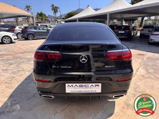 MERCEDES-BENZ GLC 300 usata, con Cruise Control