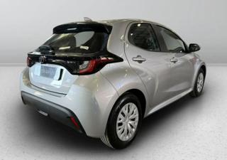 TOYOTA Yaris usata, con Alzacristalli elettrici