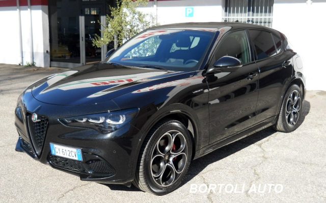 ALFA ROMEO Stelvio usata, con ABS
