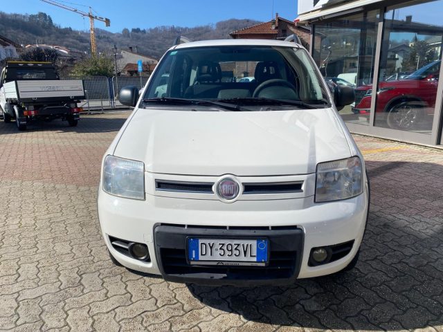 FIAT Panda usata, con Airbag