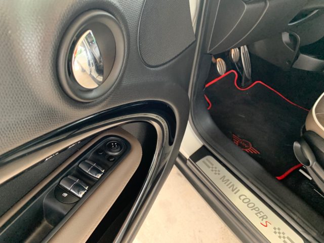 MINI Countryman usata, con MP3