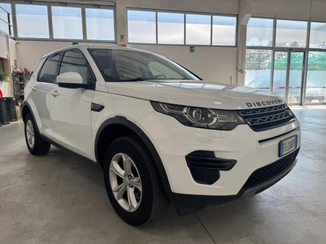 LAND ROVER Discovery Sport usata, con Airbag
