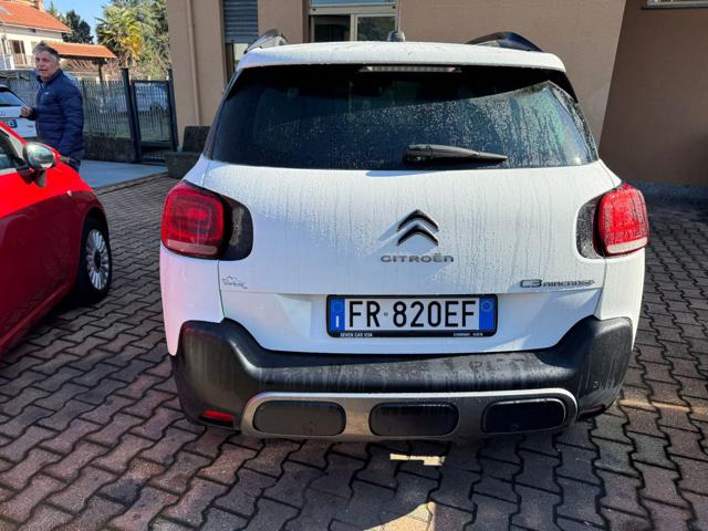 CITROEN C3 Aircross usata, con Autoradio