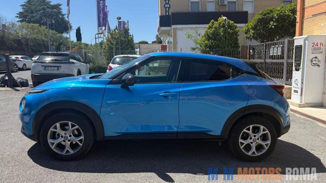NISSAN Juke usata, con Autoradio