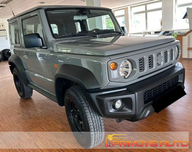 SUZUKI Jimny usata, con Autoradio