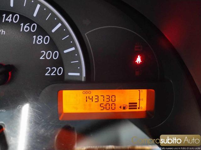 NISSAN Micra usata, con Bluetooth