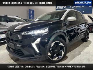 RENAULT Captur TCe 90 CV Techno CAR PLAY NAVI/TELECAM+PARK