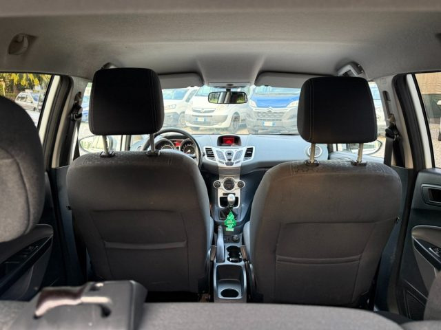FORD Fiesta usata, con Fendinebbia
