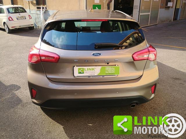 FORD Focus usata, con Cruise Control
