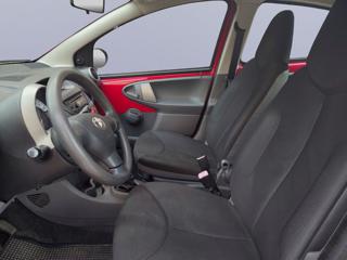 TOYOTA Aygo usata, con Chiusura centralizzata