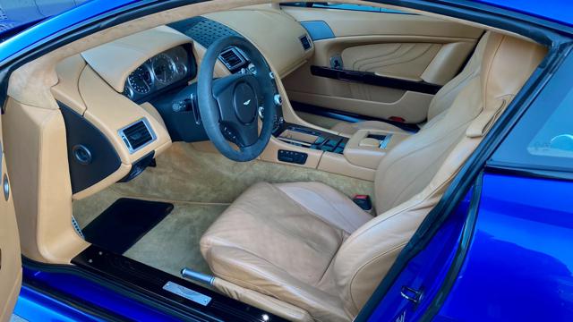 ASTON MARTIN Vantage usata, con Chiusura centralizzata