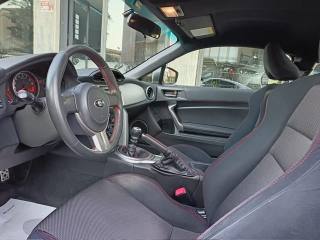 SUBARU BRZ usata, con Boardcomputer