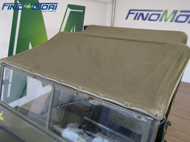JEEP Willys usata 26
