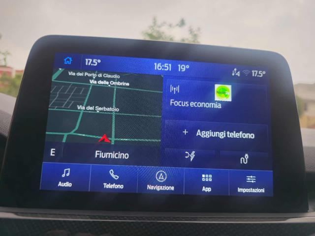 FORD Kuga usata, con Fendinebbia