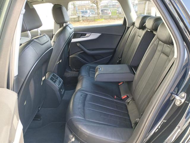 AUDI A4 allroad usata, con Climatizzatore