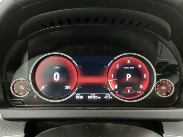 BMW 640 usata, con Cruise Control