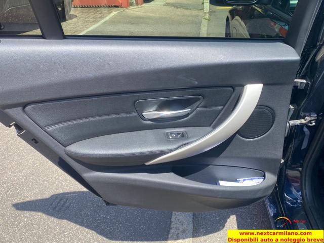 BMW 330 usata, con Sistema di navigazione