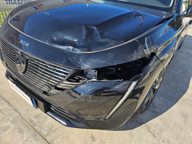 PEUGEOT 308 usata, con Chiusura centralizzata