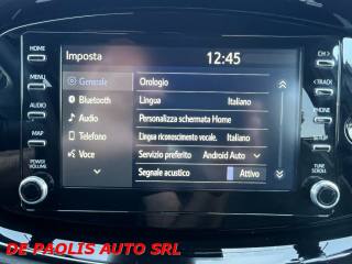 TOYOTA Aygo X usata, con Sedile posteriore sdoppiato