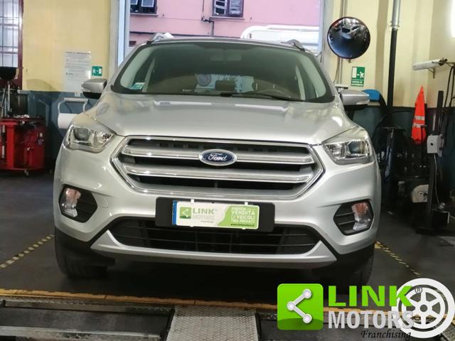 FORD Kuga usata, con Airbag Passeggero