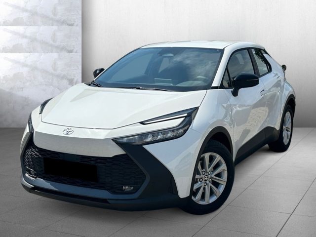 TOYOTA C-HR usata, con ABS