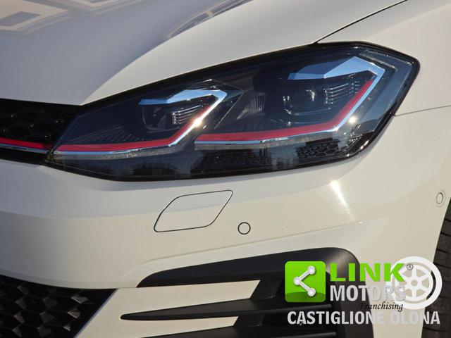 VOLKSWAGEN Golf GTI usata, con Airbag laterali