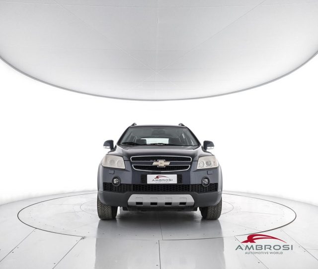 CHEVROLET Captiva usata 4