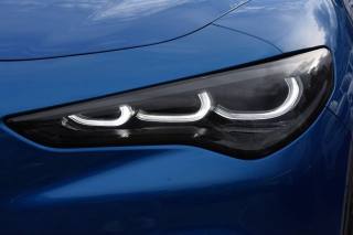 ALFA ROMEO Stelvio usata, con Alzacristalli elettrici