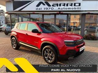 JEEP Avenger 1.2 Turbo 100 CV Longitude