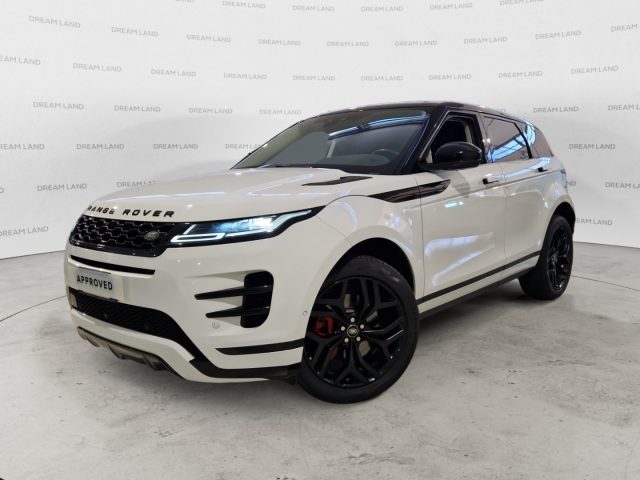 LAND ROVER Range Rover Evoque usata, con Luci diurne LED