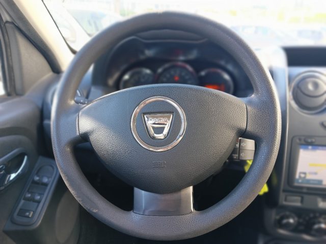 DACIA Duster usata, con Boardcomputer