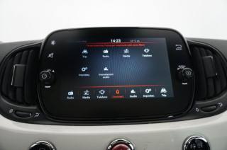 FIAT 500 usata, con Immobilizzatore elettronico