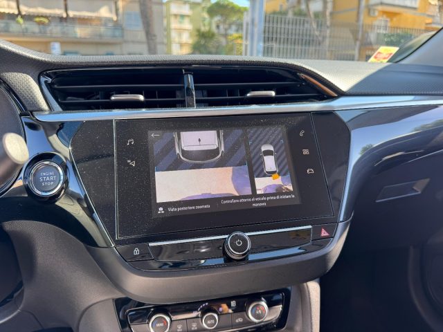 OPEL Corsa usata, con Climatizzatore