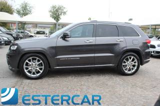 JEEP Grand Cherokee usata, con Filtro antiparticolato