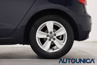 AUDI A1 usata, con Immobilizzatore elettronico
