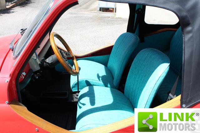 FIAT 500 usata 9