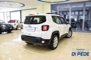 JEEP Renegade usata, con Airbag Passeggero