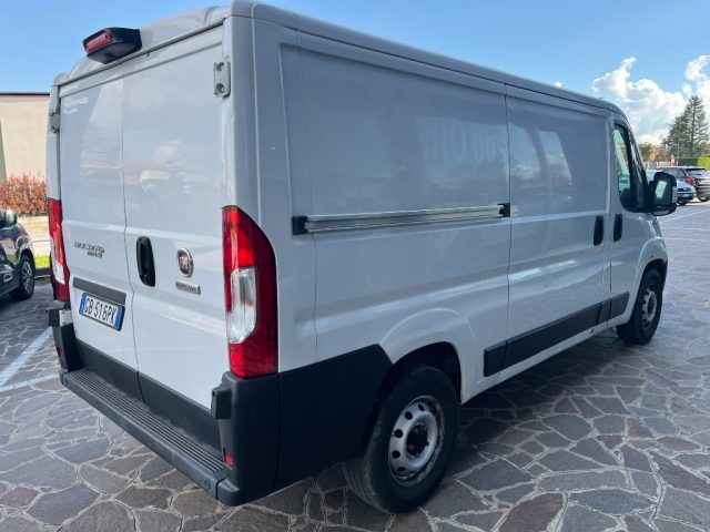 FIAT Ducato usata, con Bluetooth