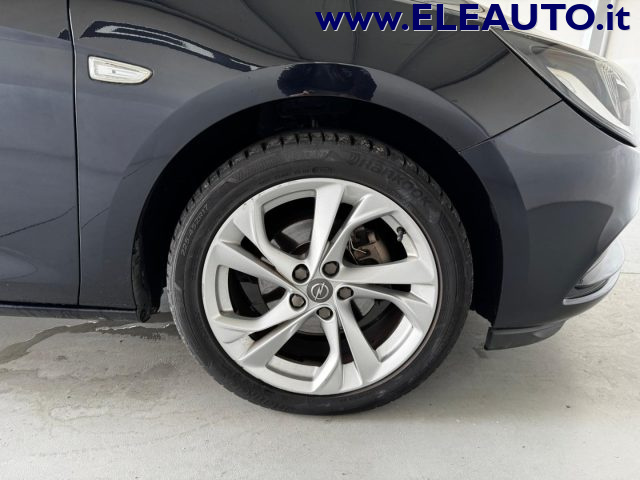 OPEL Astra usata, con Climatizzatore