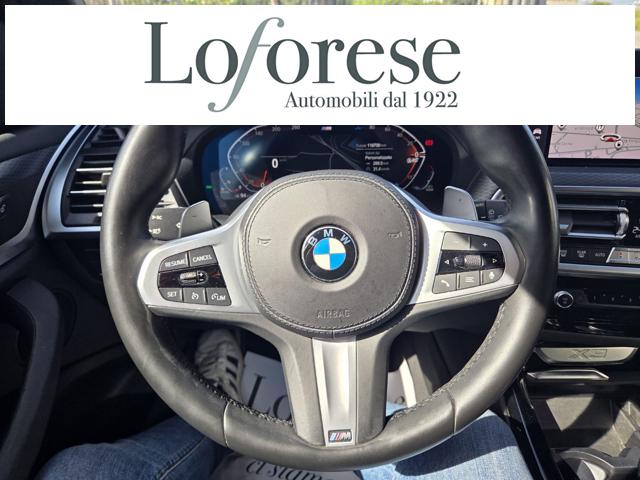 BMW X3 usata, con Sistema di navigazione