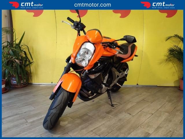 KAWASAKI ER-6N usata 1