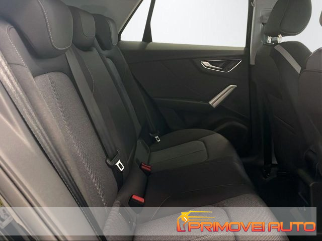 AUDI Q2 usata, con Autoradio