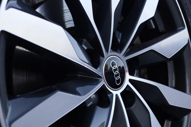 AUDI A4 usata, con Ruota di riserva