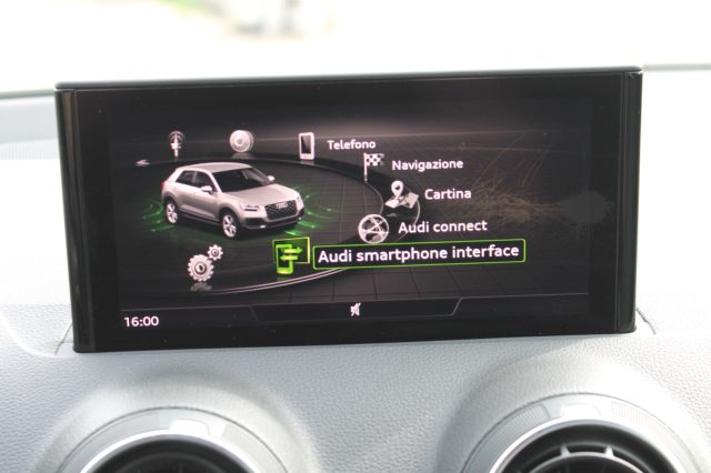 AUDI Q2 usata, con Volante in pelle