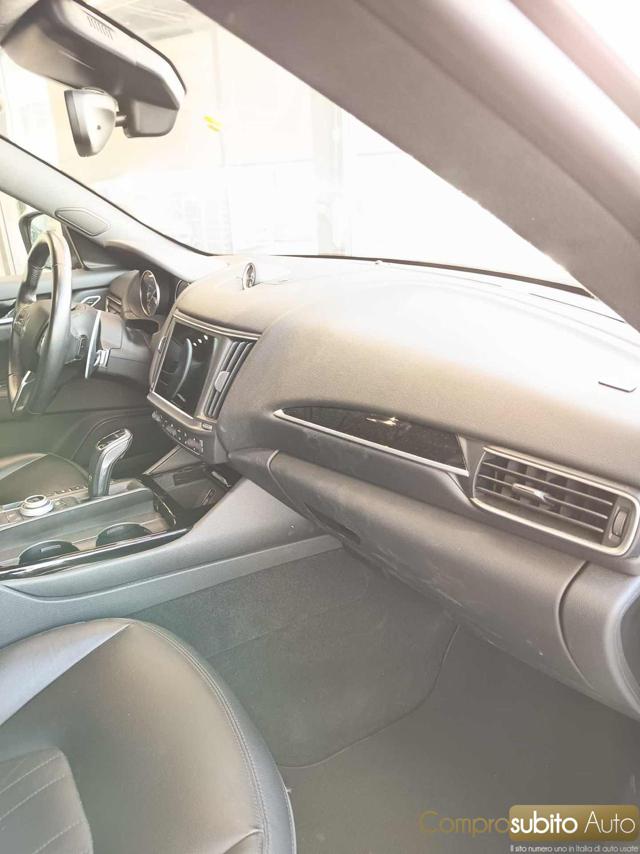 MASERATI Levante usata, con Regolazione elettrica sedili