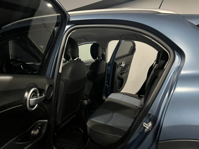 FIAT 500X usata, con Climatizzatore