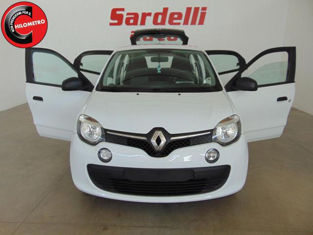 RENAULT Twingo usata, con Airbag laterali
