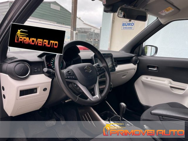 SUZUKI Ignis usata, con Airbag