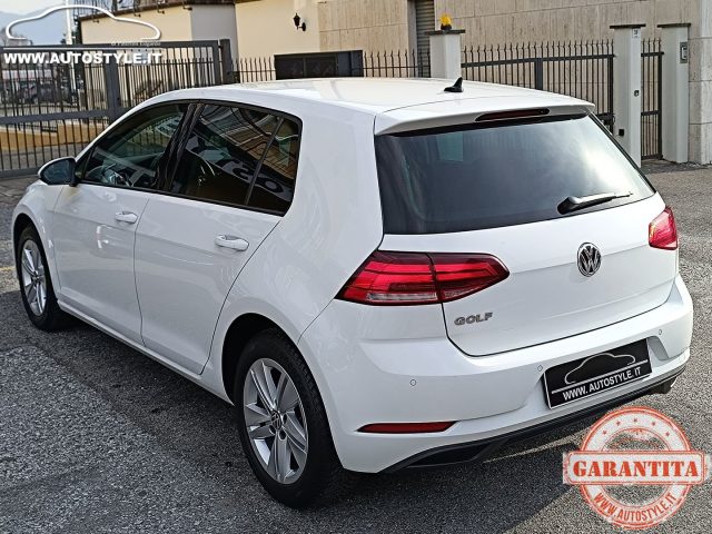 VOLKSWAGEN Golf usata, con Sound system
